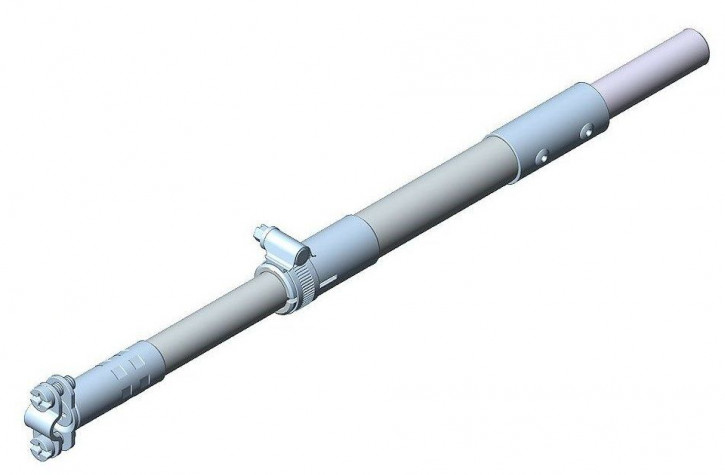 T-ISOTRAVERSE 20/16
