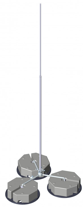 3,5M FANGSTANGE ALFE