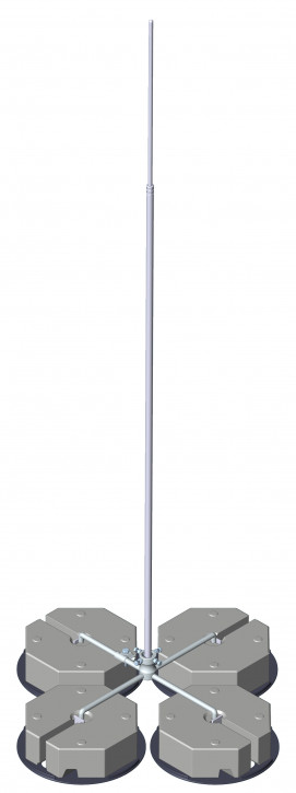 4,0M FANGSTANGE ALFE