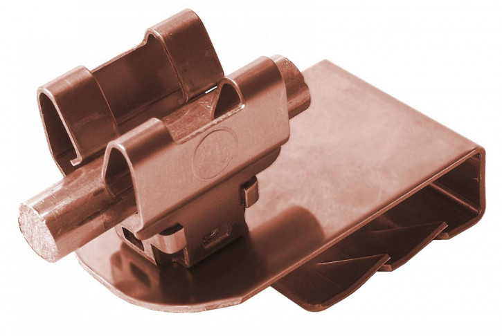 ZIEGELKRALLE 8MM  CU