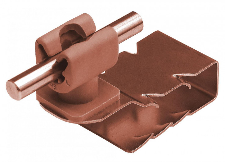 ZIEGELKRALLE 8MM  CU