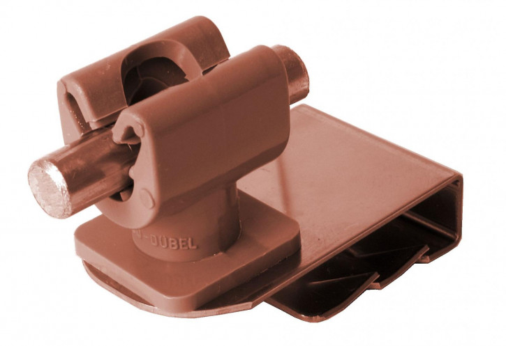 ZIEGELKRALLE 8MM  CU